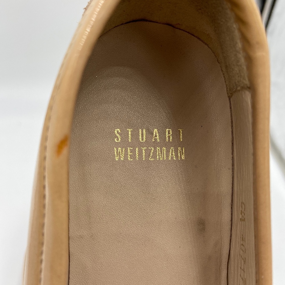 Stuart Weitzman Geek Flat Loafer - image 6